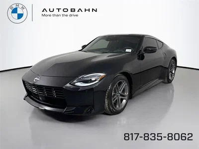used 2024 NISSAN