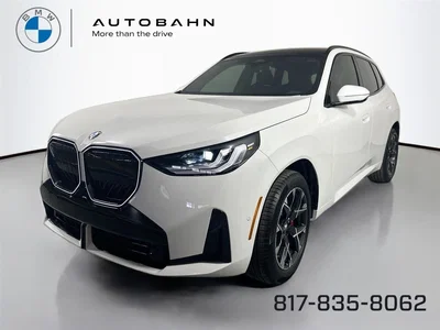 used 2026 BMW