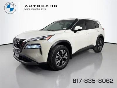 used 2021 NISSAN