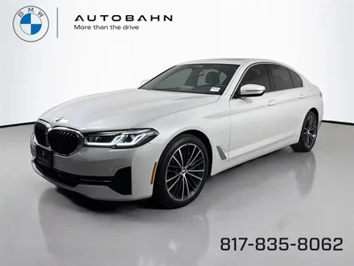used 2023 BMW