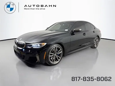 used 2020 BMW