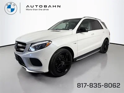 used 2018 MERCEDES-BENZ