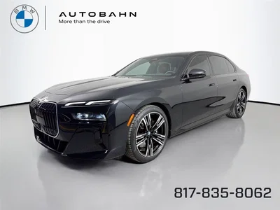 used 2024 BMW