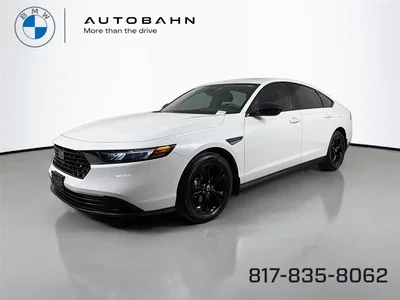 used 2025 HONDA