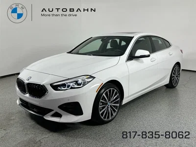 used 2024 BMW