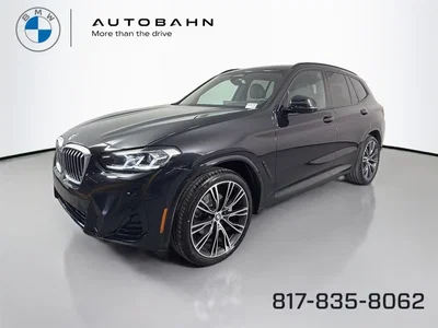 used 2024 BMW