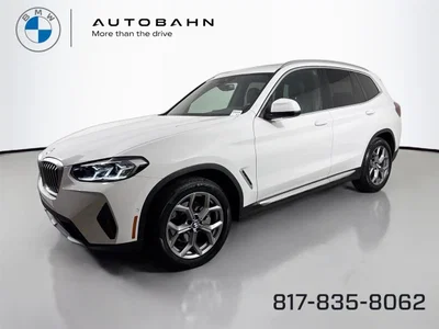 used 2024 BMW