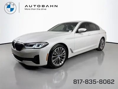 used 2023 BMW