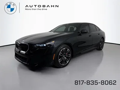 used 2026 BMW
