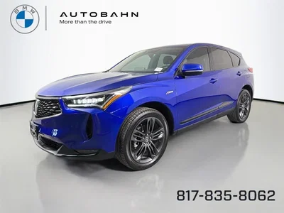 used 2022 ACURA