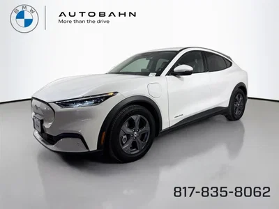 used 2022 FORD