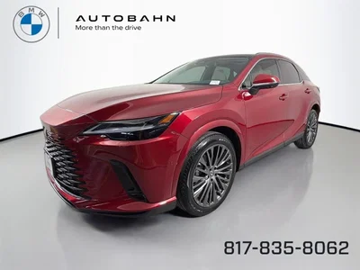 used 2023 LEXUS