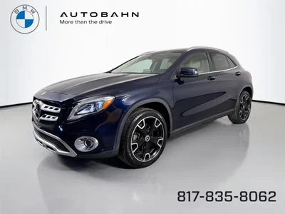 used 2019 MERCEDES-BENZ