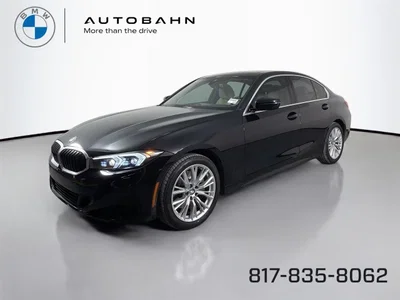 used 2024 BMW