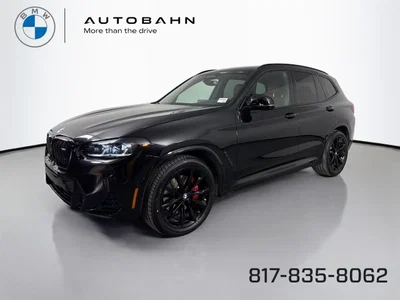 used 2024 BMW