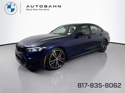 used 2023 BMW