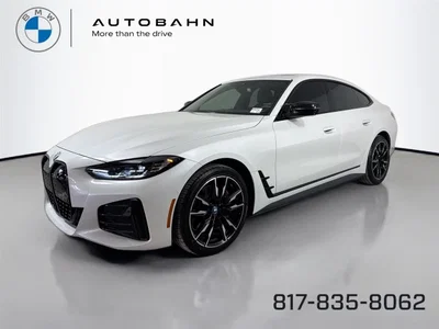 used 2024 BMW