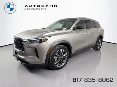 used 2023 INFINITI