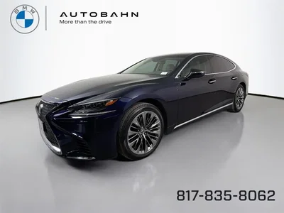 used 2020 LEXUS