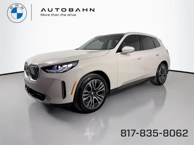 used 2026 BMW