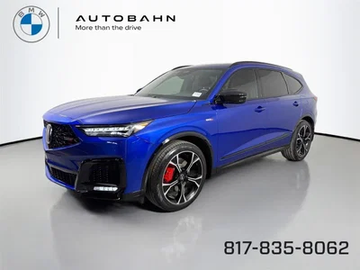 used 2025 ACURA
