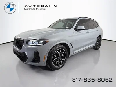 used 2023 BMW