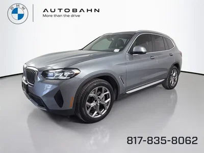 used 2023 BMW