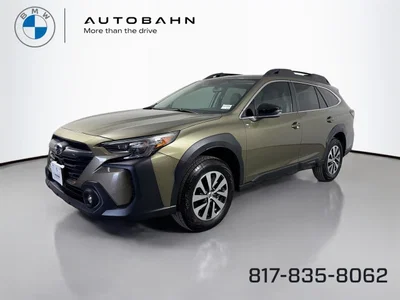 used 2025 SUBARU