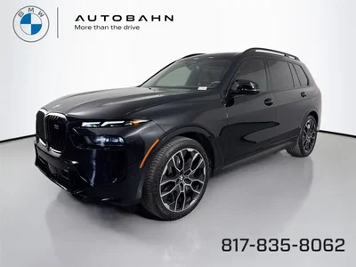 used 2024 BMW