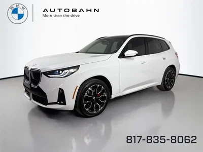used 2026 BMW