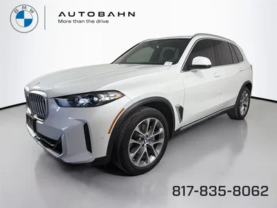 used 2024 BMW