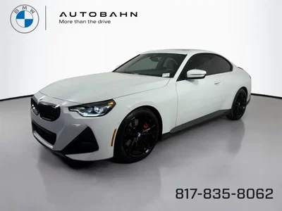 used 2022 BMW