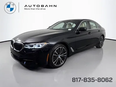 used 2023 BMW
