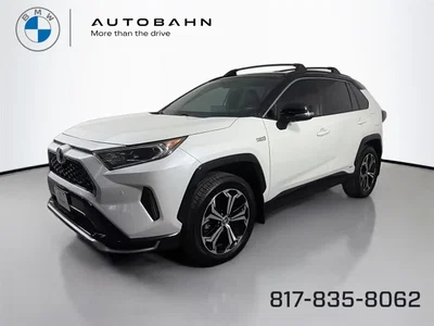used 2021 TOYOTA