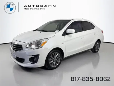 used 2019 MITSUBISHI