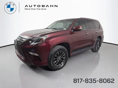 used 2021 LEXUS