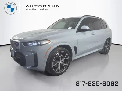 used 2024 BMW