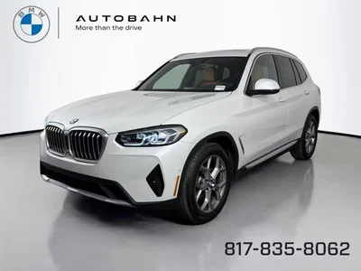 used 2024 BMW