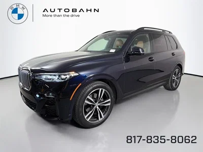 used 2021 BMW