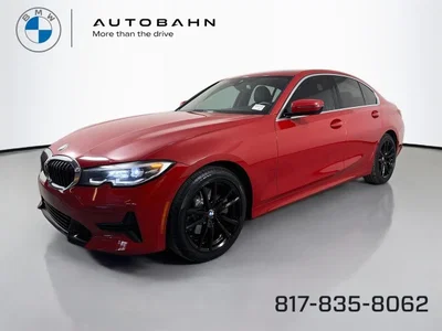 used 2022 BMW