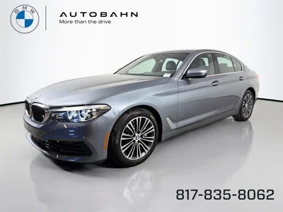 used 2019 BMW