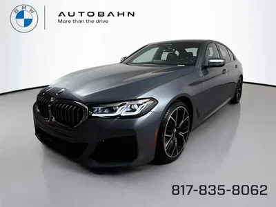 used 2021 BMW