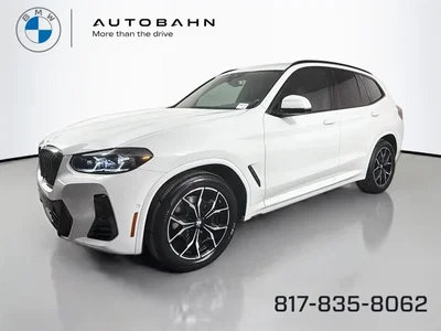used 2024 BMW