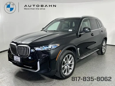 used 2025 BMW