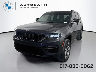 used 2022 JEEP