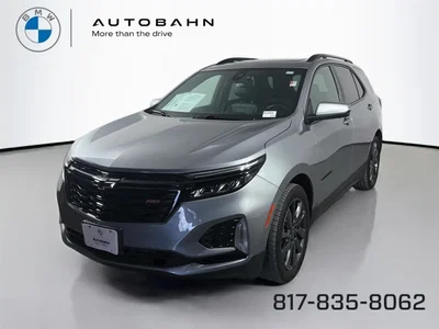 used 2024 CHEVROLET
