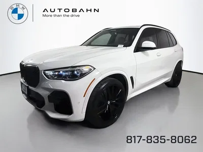 used 2022 BMW