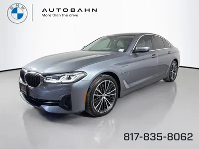 used 2022 BMW