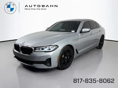 used 2021 BMW