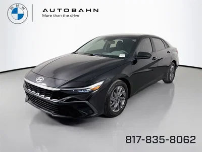 used 2024 HYUNDAI